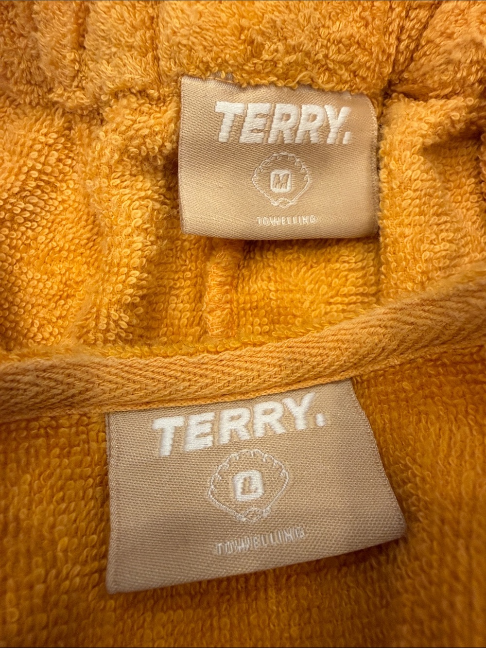 TERRY Towelling Set - Picture 5 of 13